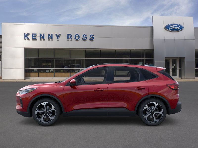 2025 Ford Escape Hybrid ST-Line Select photo 4