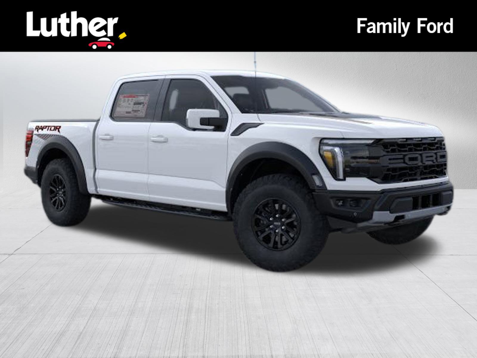2025 Ford F-150 Raptor's photo
