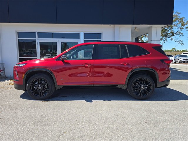 2025 Buick Enclave Sport Touring photo 3