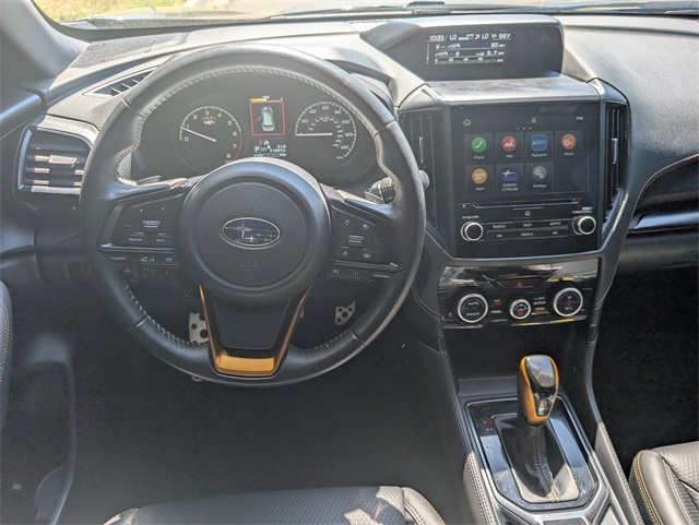 2023 Subaru Forester Wilderness photo 15