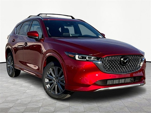 2025 Mazda CX-5 Turbo Signature's photo