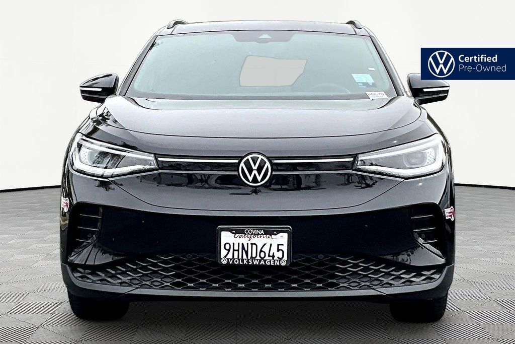 Certified 2023 Volkswagen ID.4 PRO S with VIN 1V2VMPE83PC025676 for sale in Covina, CA