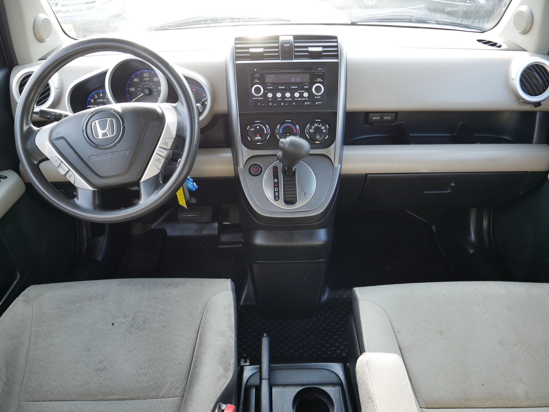 2008 Honda Element EX photo 10