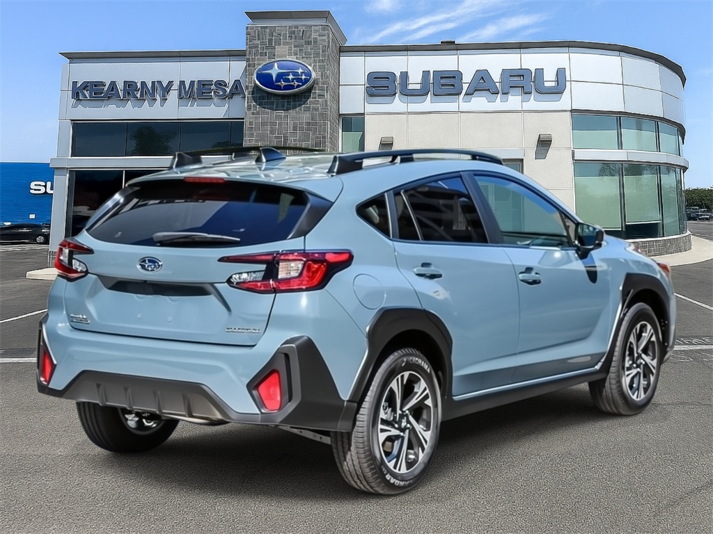 2025 Subaru Crosstrek Premium photo 6