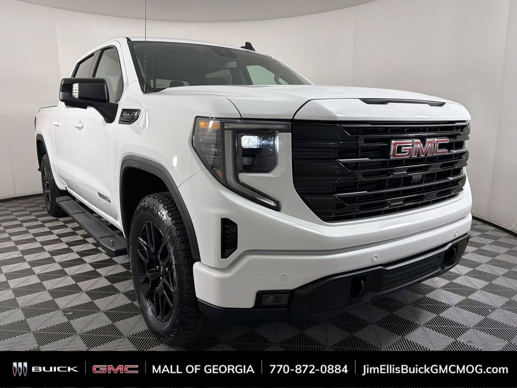 2026 GMC Sierra 1500 Elevation's photo