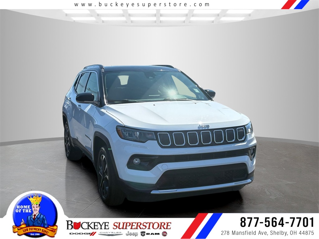 2022 Jeep Compass