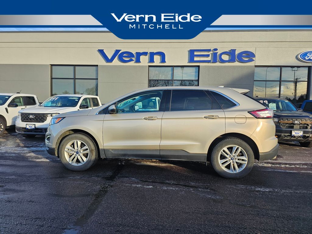 2017 Ford Edge SEL's photo