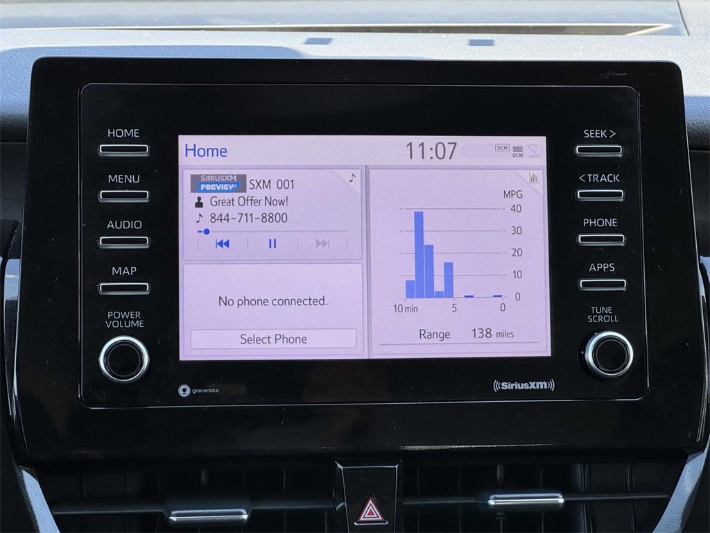 2024 Toyota Camry SE photo 3