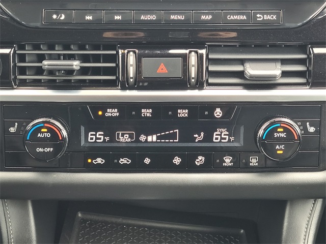 2023 Nissan Pathfinder SL photo 22