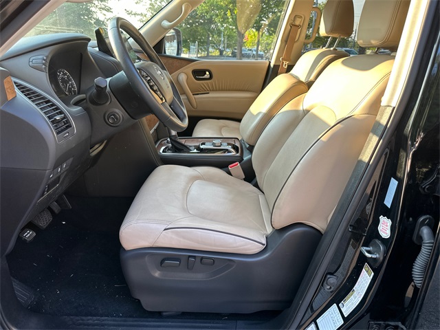 2023 Nissan Armada SL photo 8