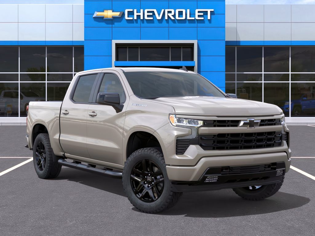 2026 Chevrolet Silverado 1500 RST's photo