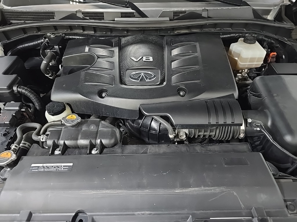 2021 Infiniti QX80 Sensory photo 12