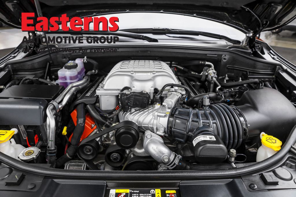 2024 Dodge Durango SRT Hellcat photo 6