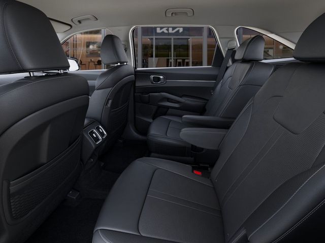2025 Kia Sorento Hybrid EX photo 17