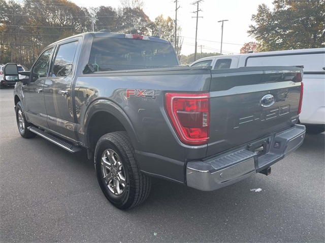 2021 Ford F-150 XLT photo 4