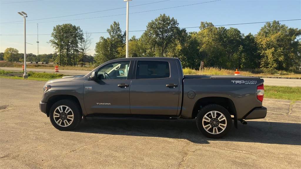 2019 Toyota Tundra SR5 Grade photo 5