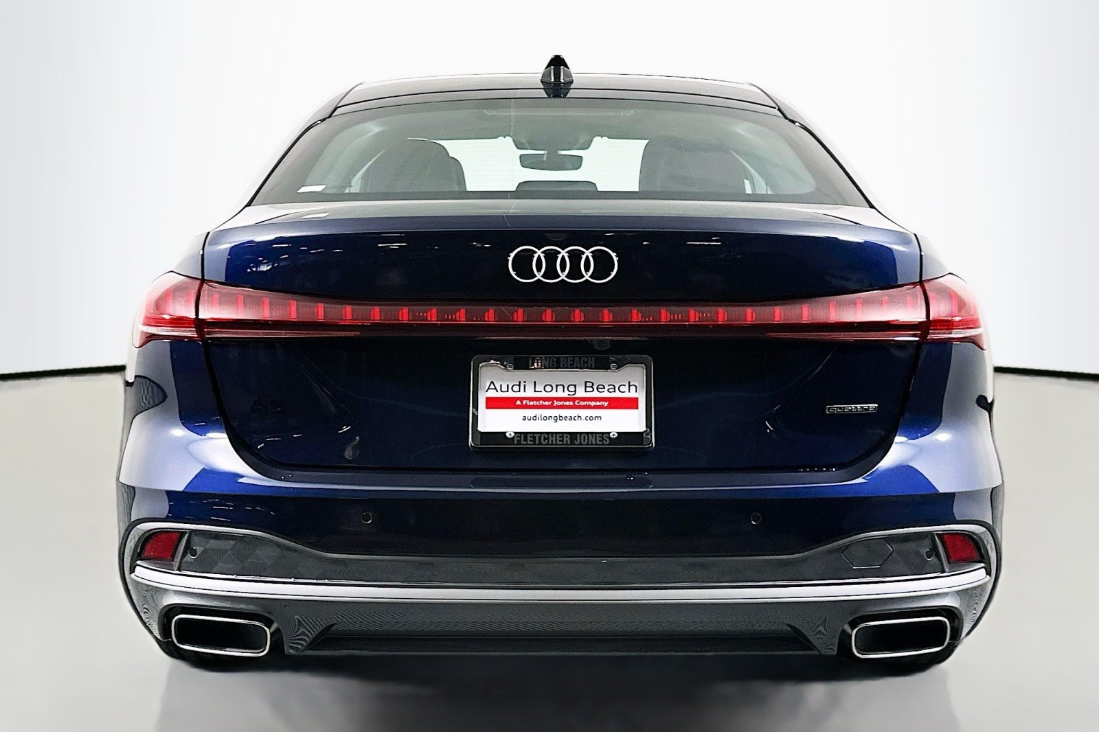 2025 Audi A5 Quattro Premium photo 3