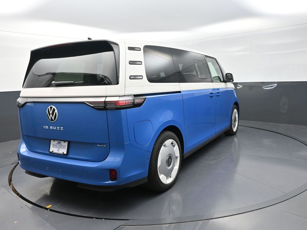 2025 Volkswagen ID. Buzz photo 7