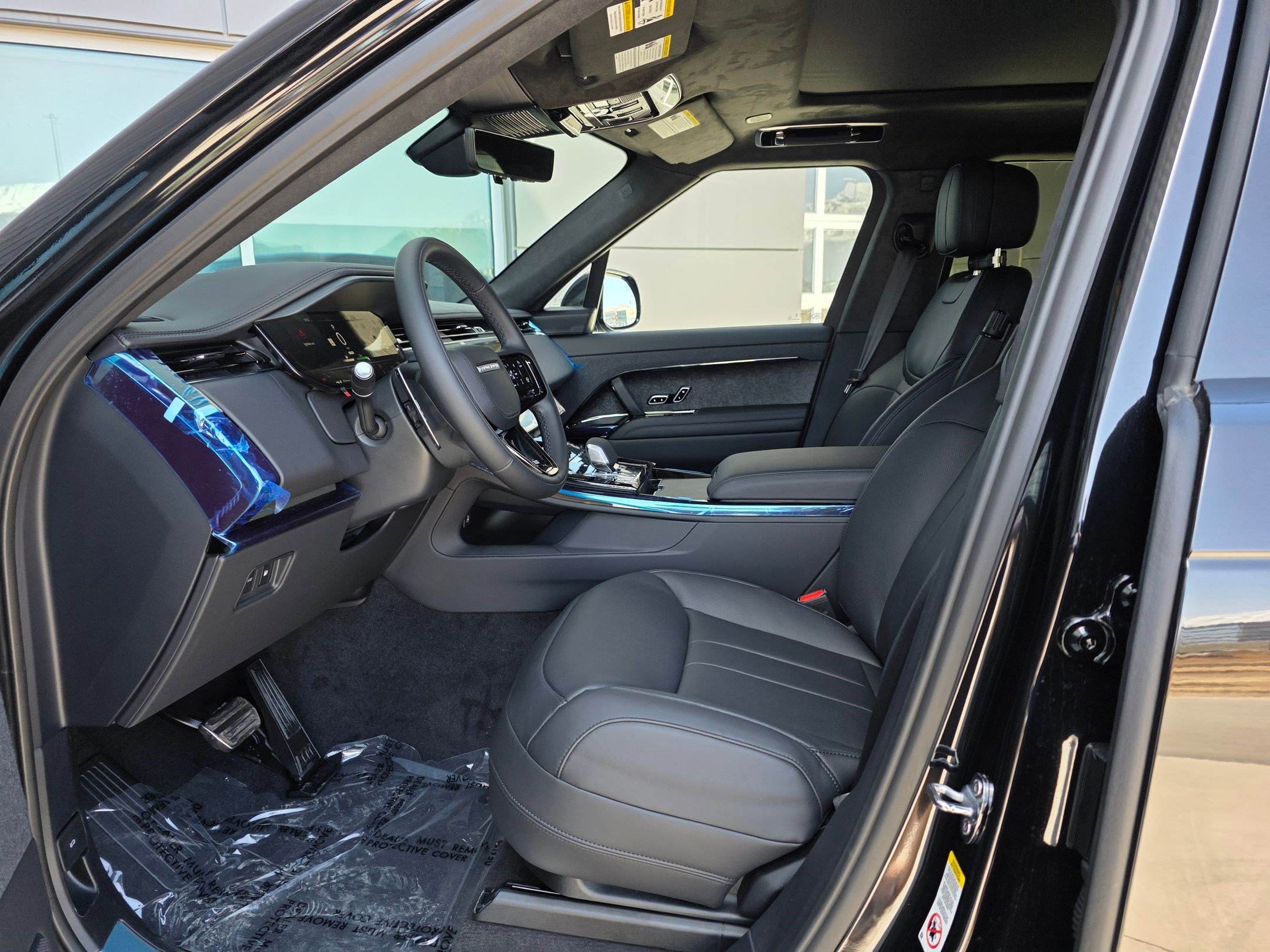 2025 Land Rover Range Rover Sport Autobiography PHEV photo 12