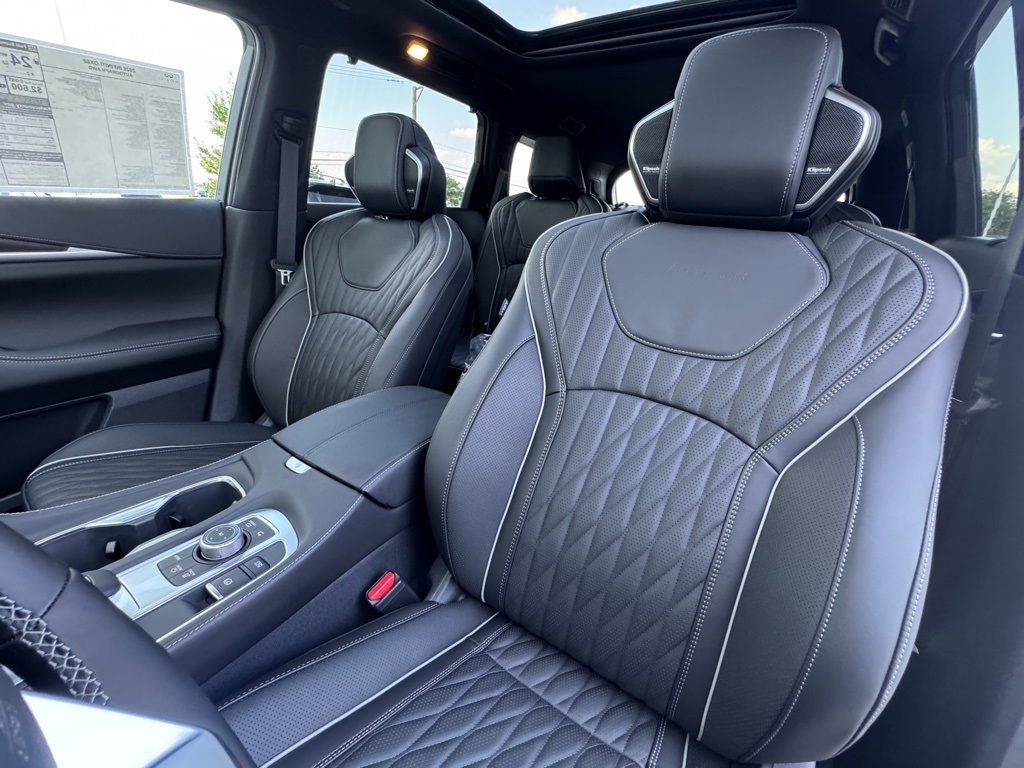 2026 Infiniti QX60 Autograph AWD photo 15