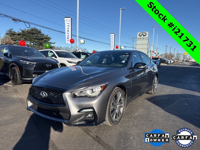 2023 INFINITI Q50 SENSORY's photo