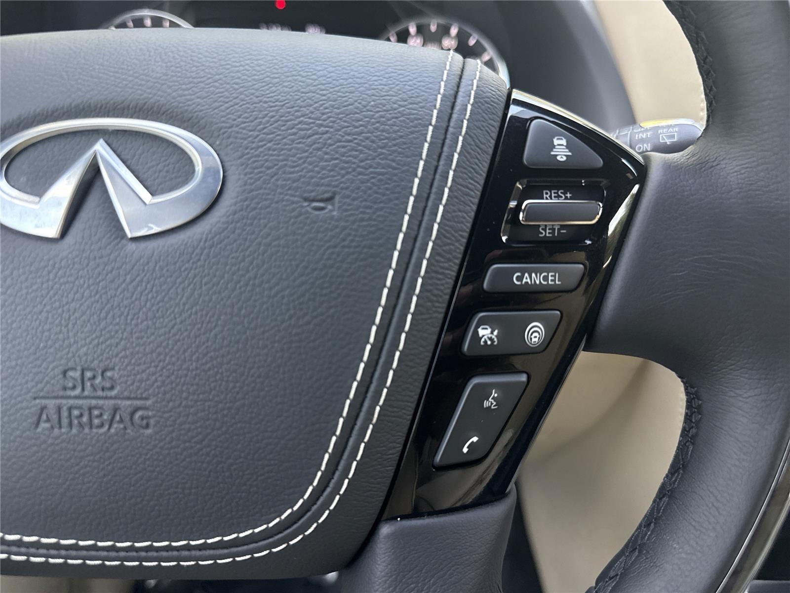 2022 Infiniti QX80 Sensory photo 10