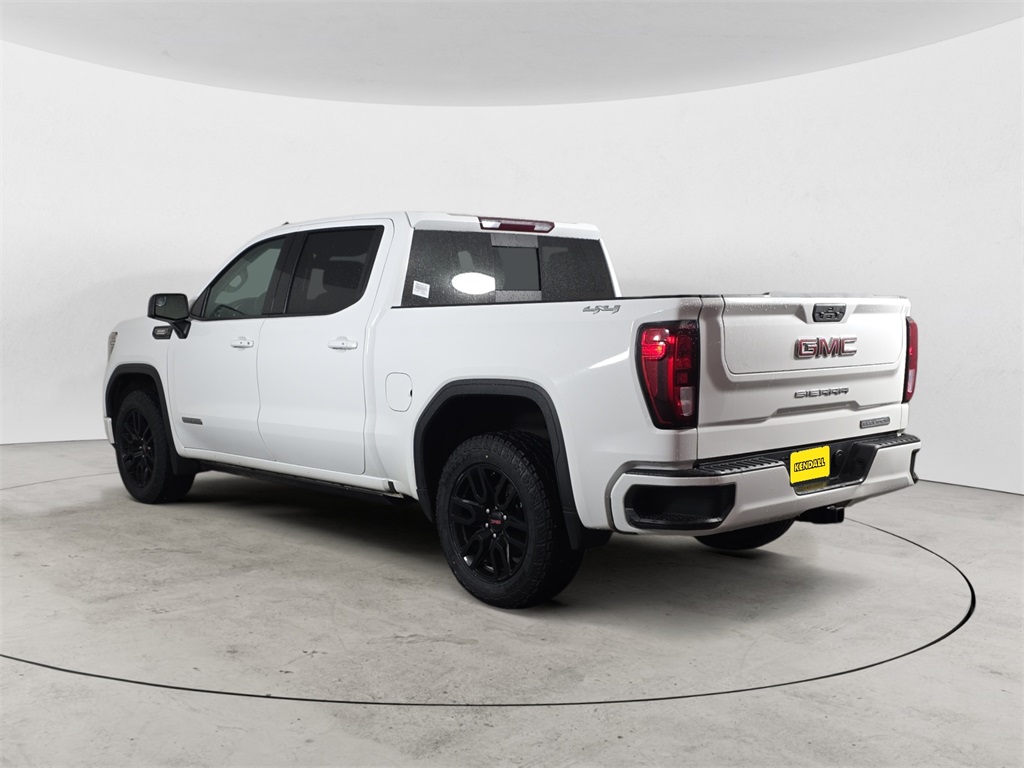 2021 Gmc Sierra 1500 Elevation photo 3