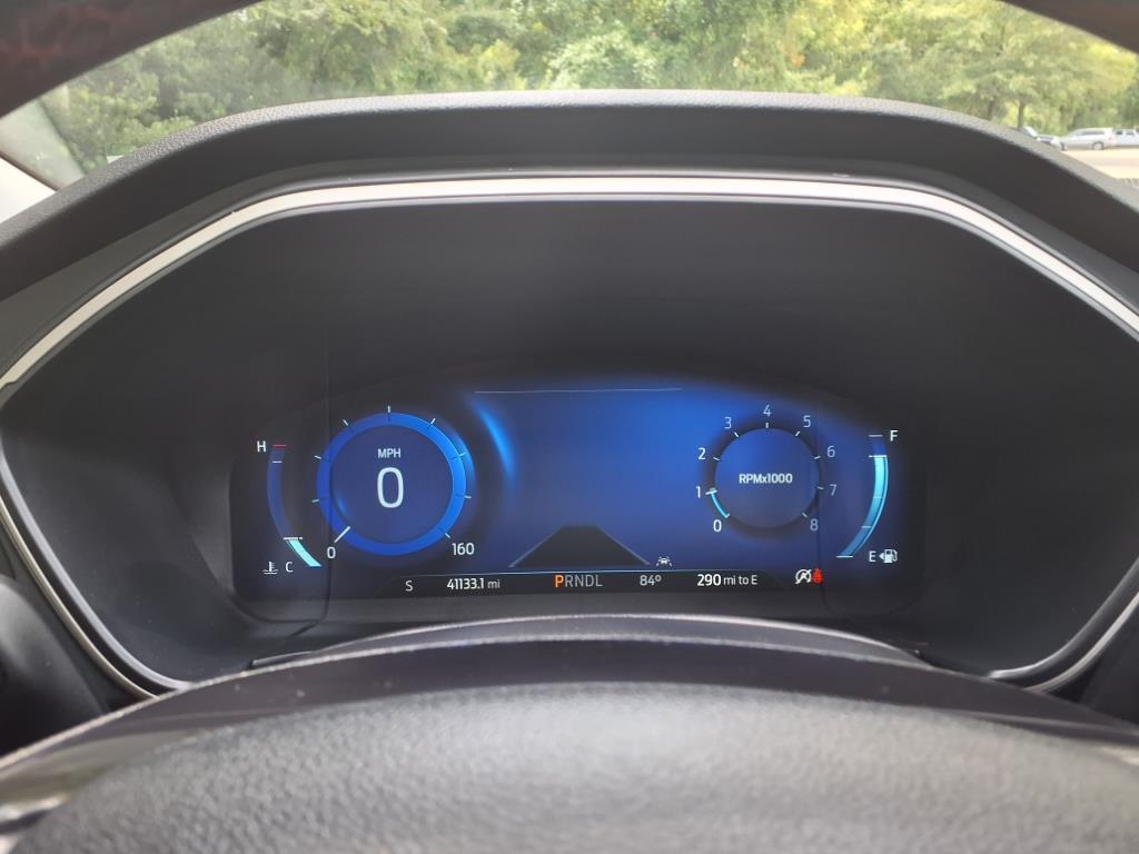 2022 Ford Escape SEL photo 14