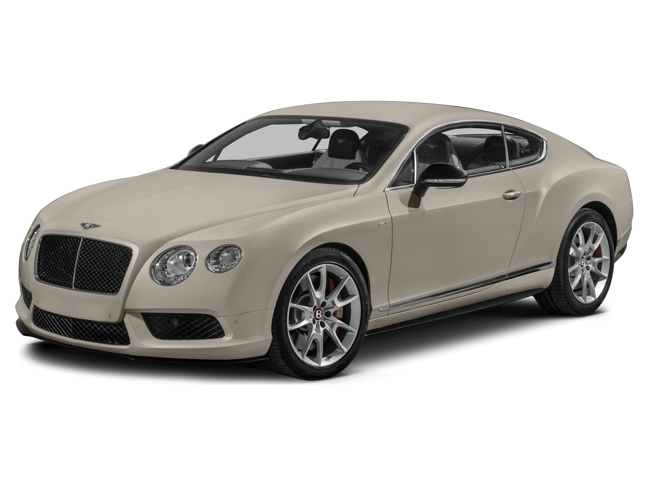 2015 Bentley Continental GT S's photo