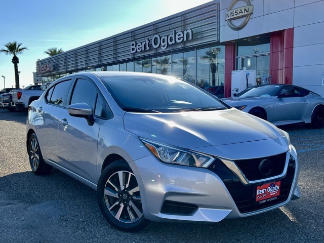 2021 Nissan Versa Sedan SV