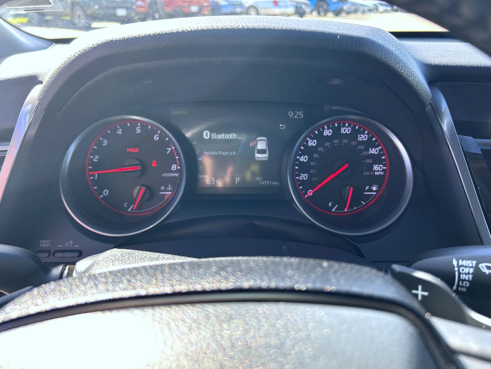2023 Toyota Camry XSE photo 14