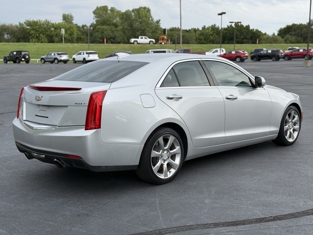 2016 Cadillac ATS Performance photo 3