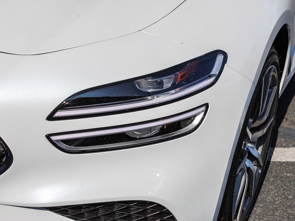 2026 Genesis G70 2.5T photo 4