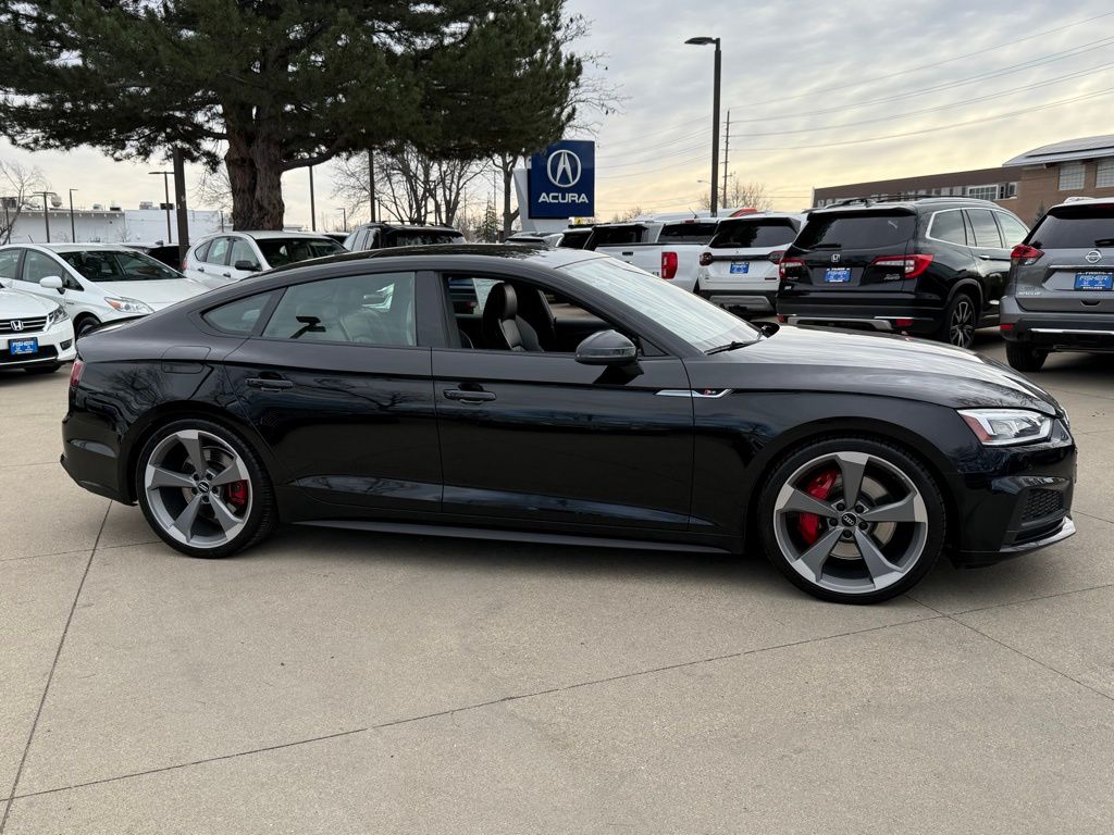 2019 Audi S5 Premium Plus photo 3