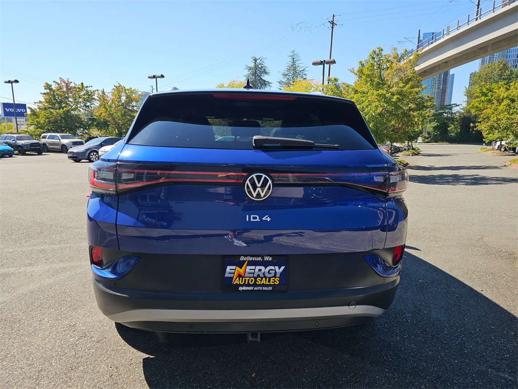 2022 Volkswagen ID.4 Pro S photo 6