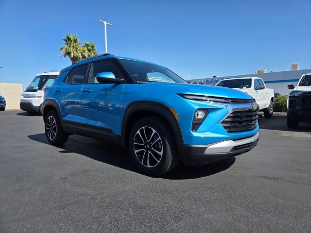 2026 Chevrolet Trailblazer