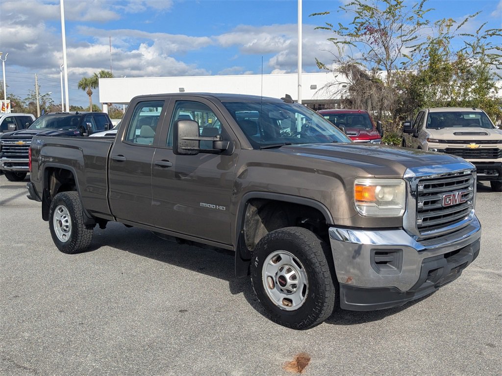 2015 GMC Sierra 2500HD Sierra's photo