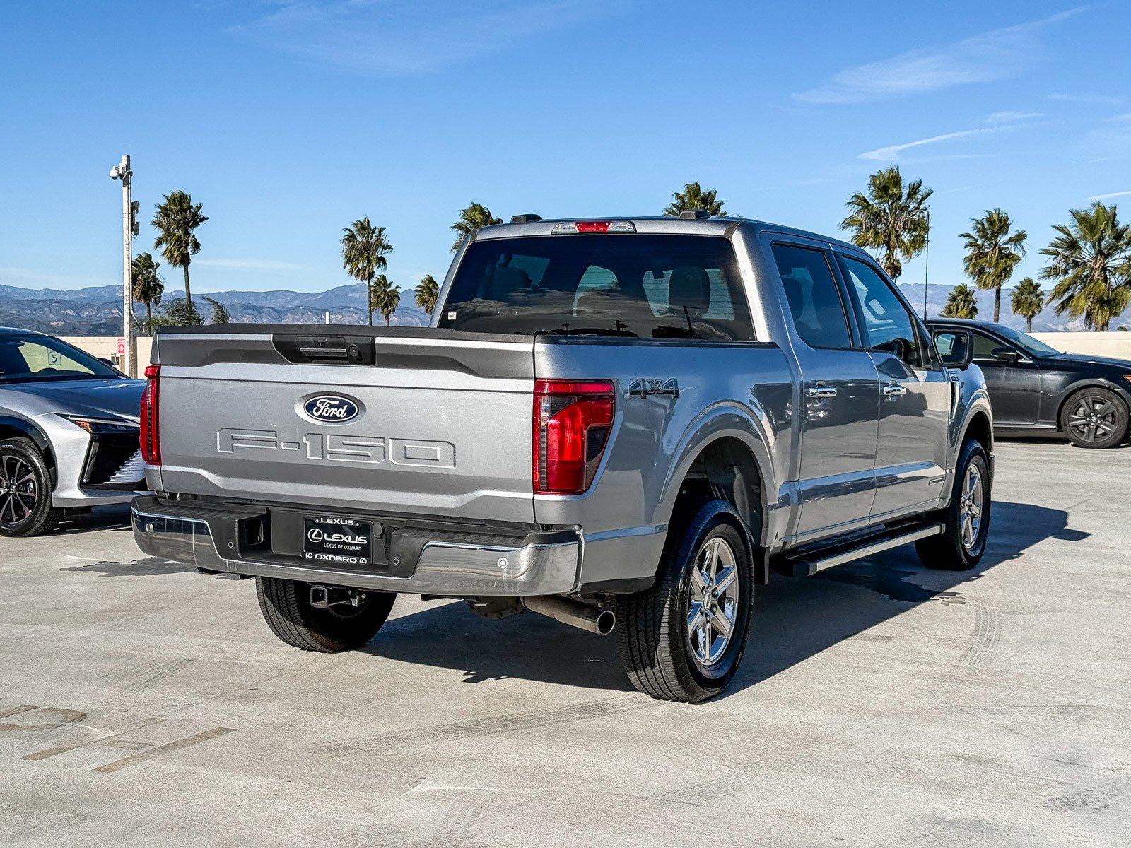 2024 Ford F-150 XLT photo 3