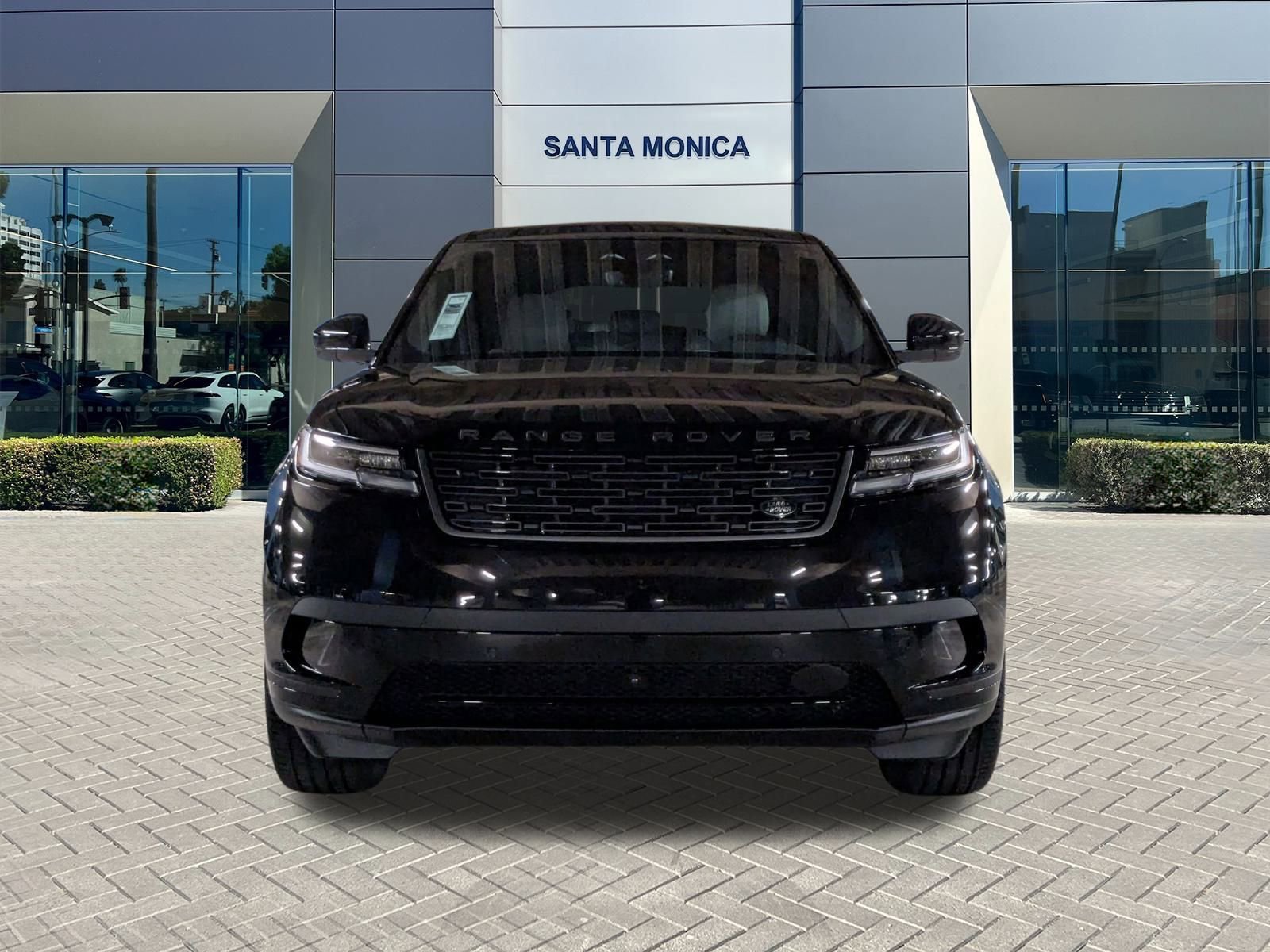 2026 Land Rover Range Rover Velar S photo 5