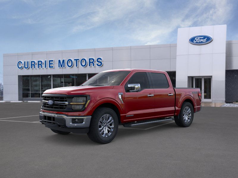 2025 FORD F-150 - Image 1