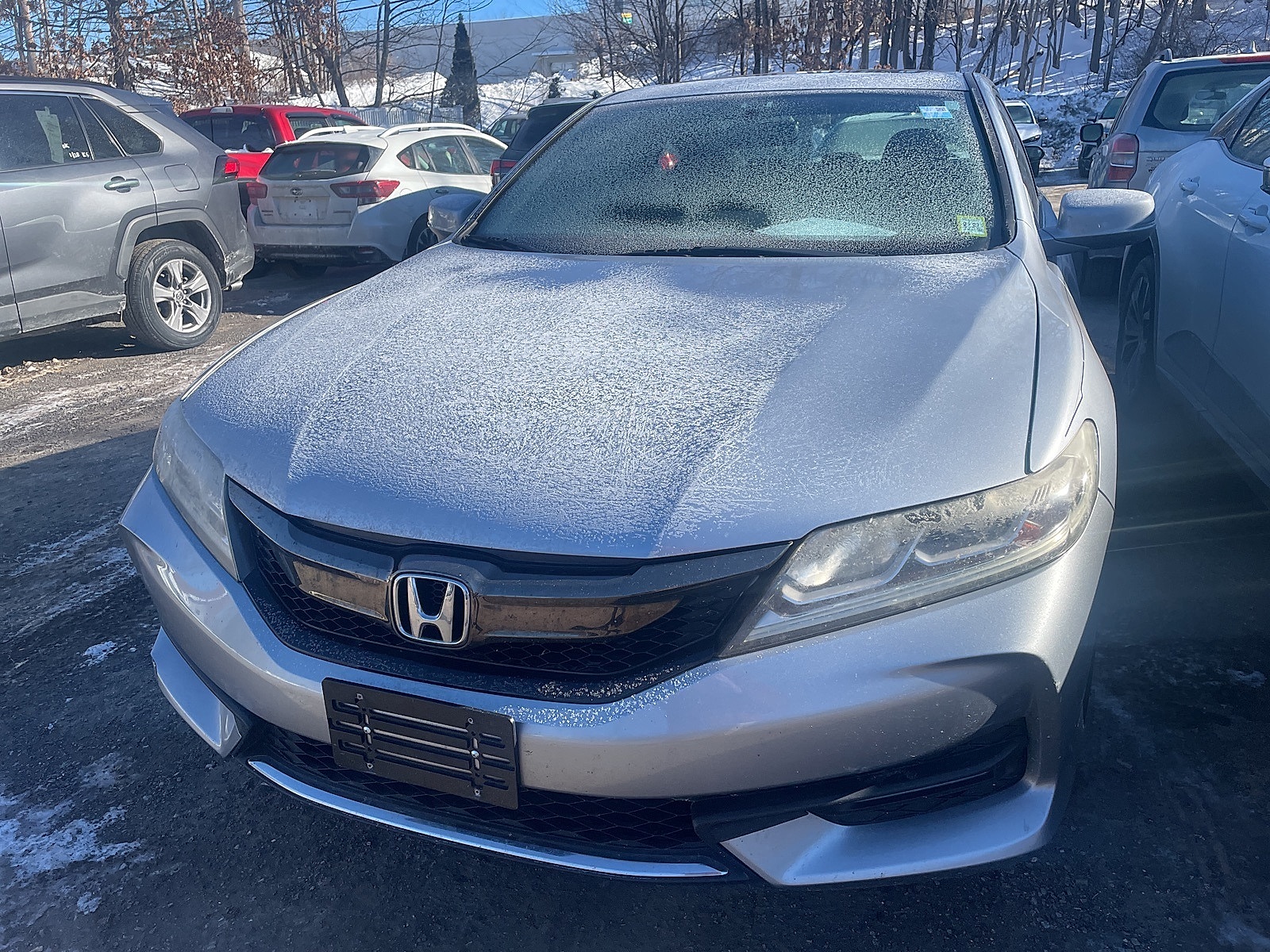 2016 Honda Accord EX