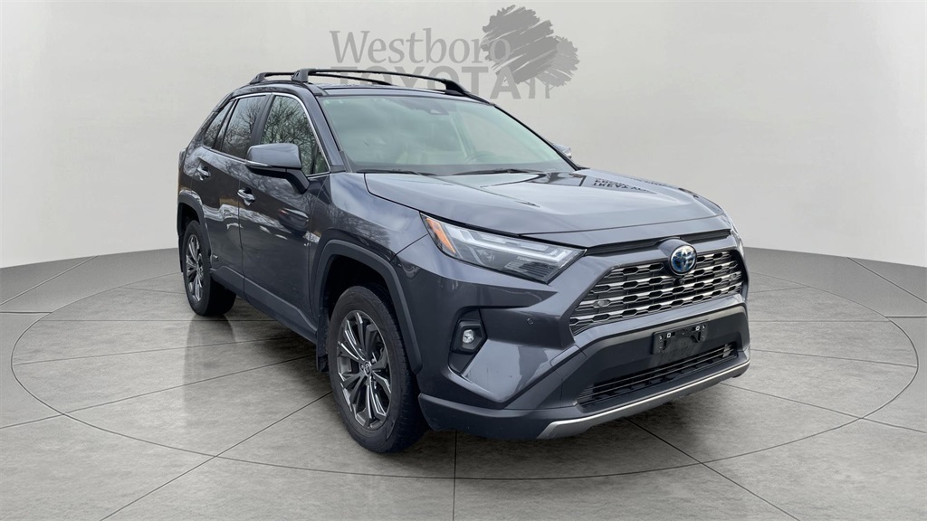 2022 Toyota RAV4 Limited's photo