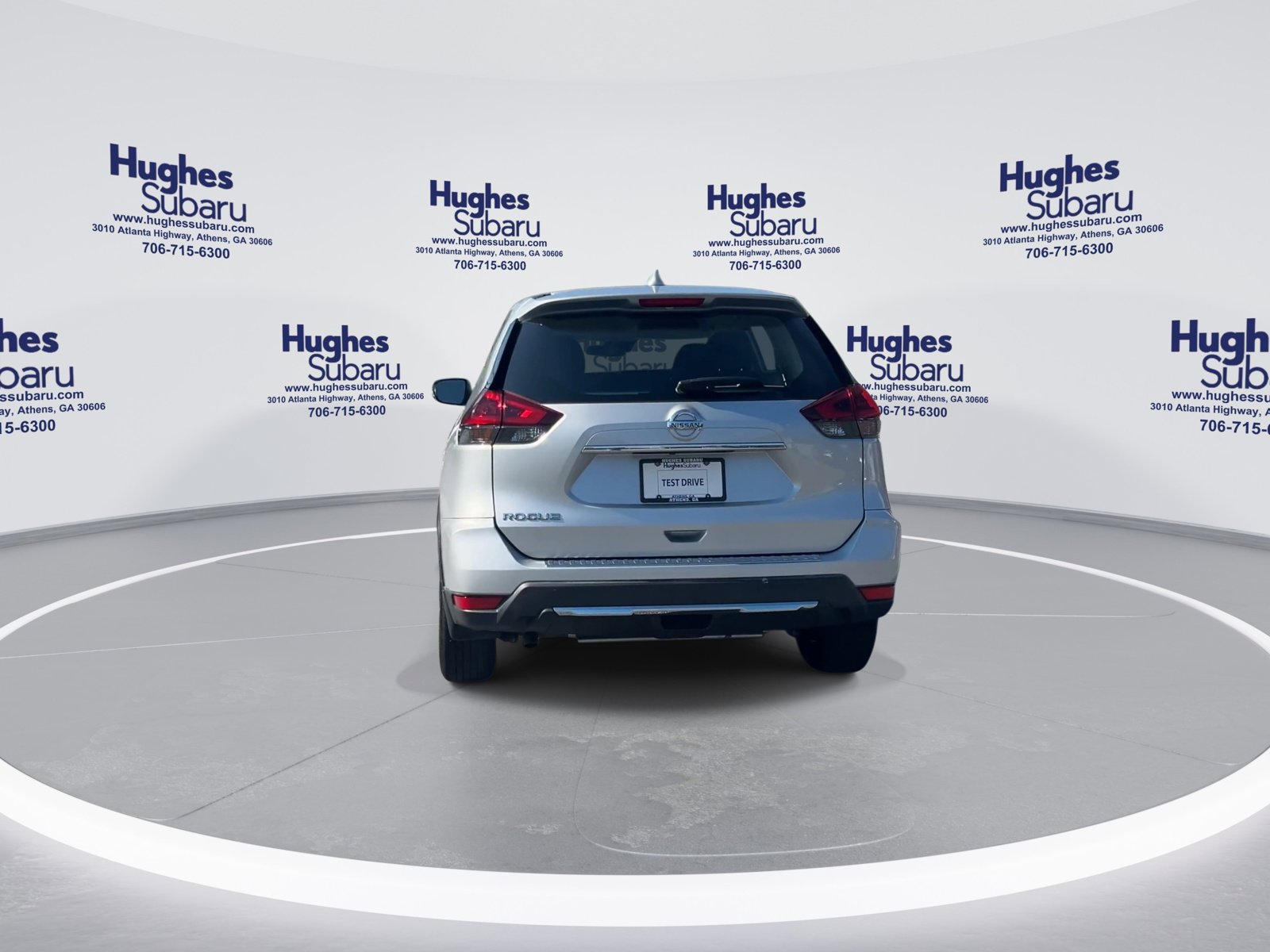 2019 Nissan Rogue S photo 9