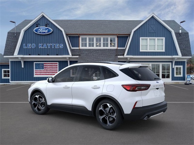 2025 Ford Escape ST-Line Select photo 4
