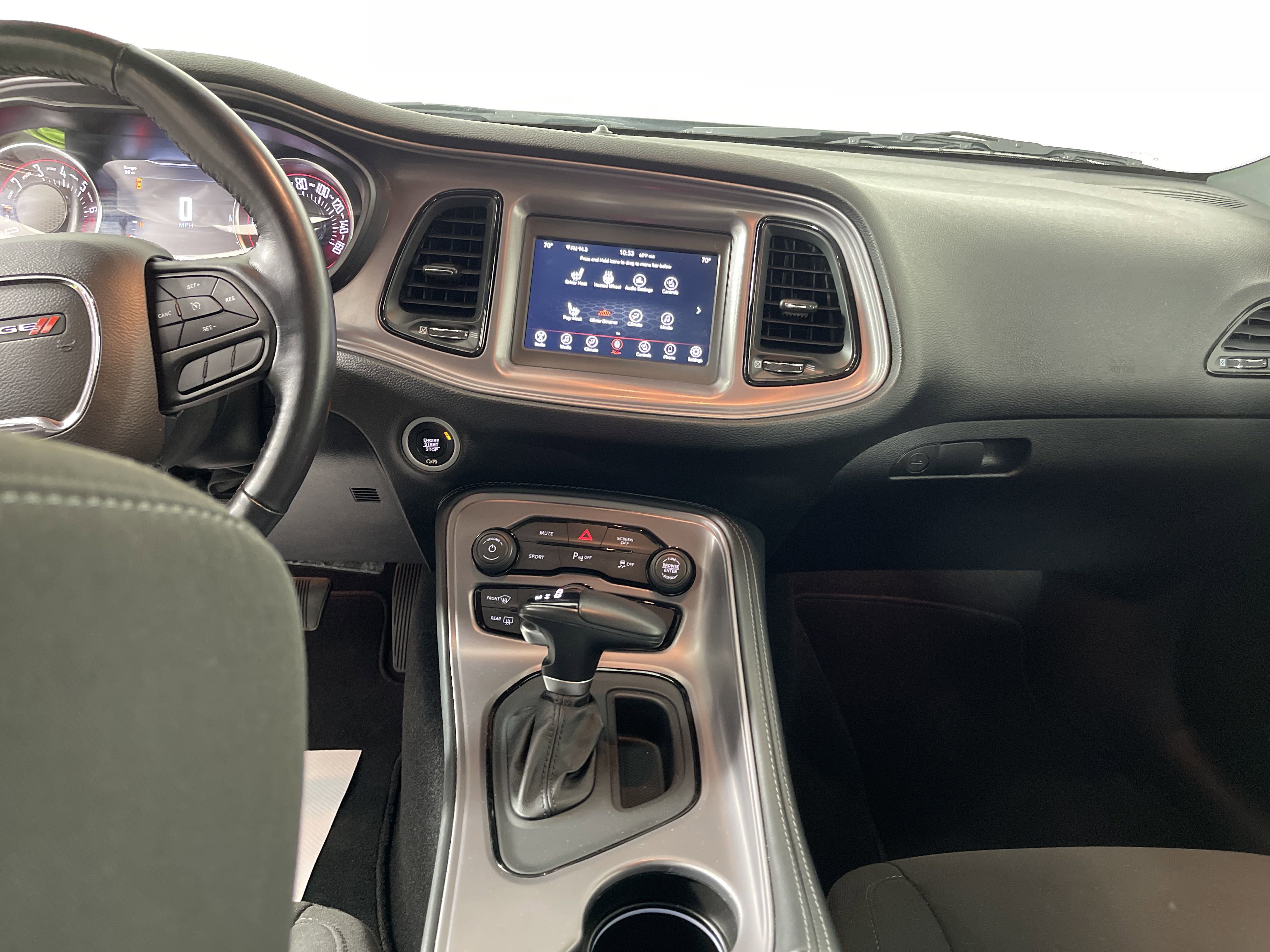 2023 Dodge Challenger GT AWD photo 6