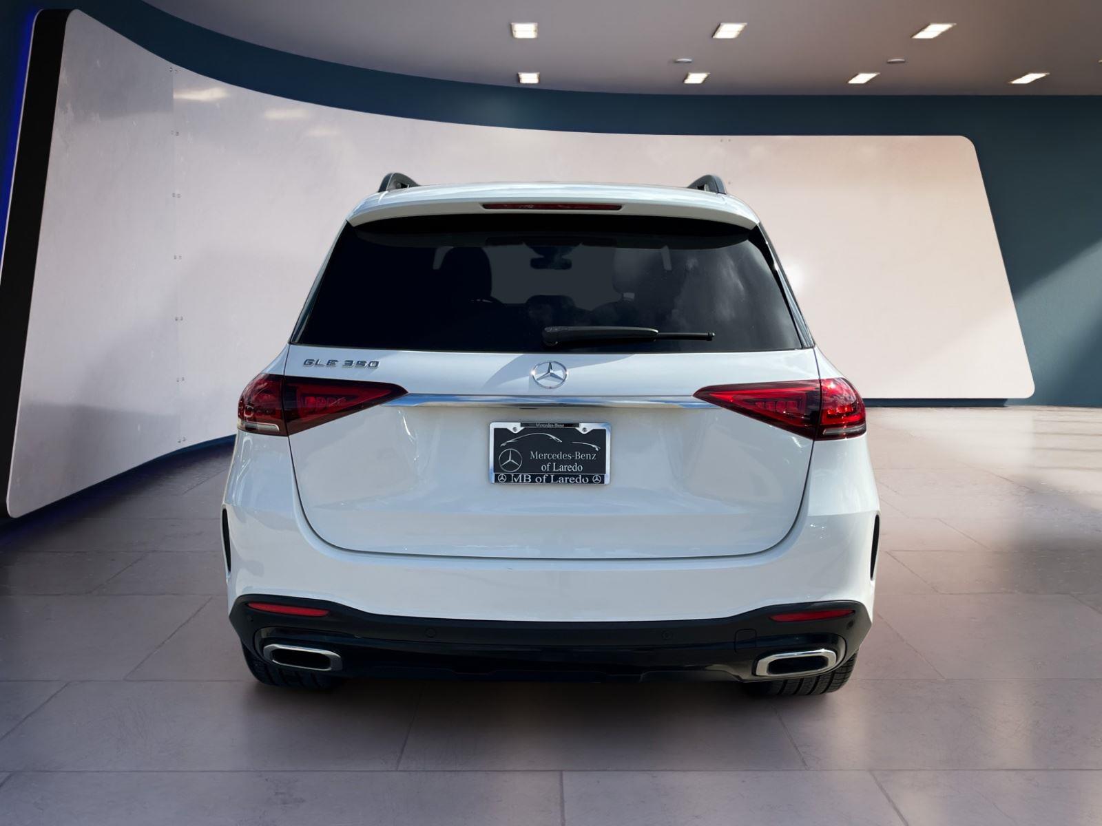 2022 Mercedes Benz GLE 350 photo 4