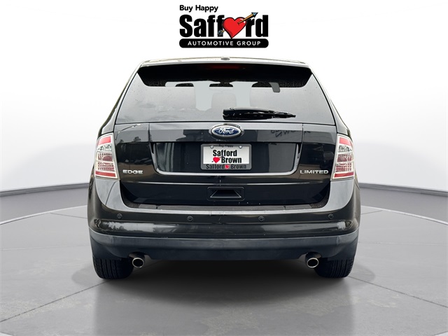 2010 Ford Edge Limited photo 8