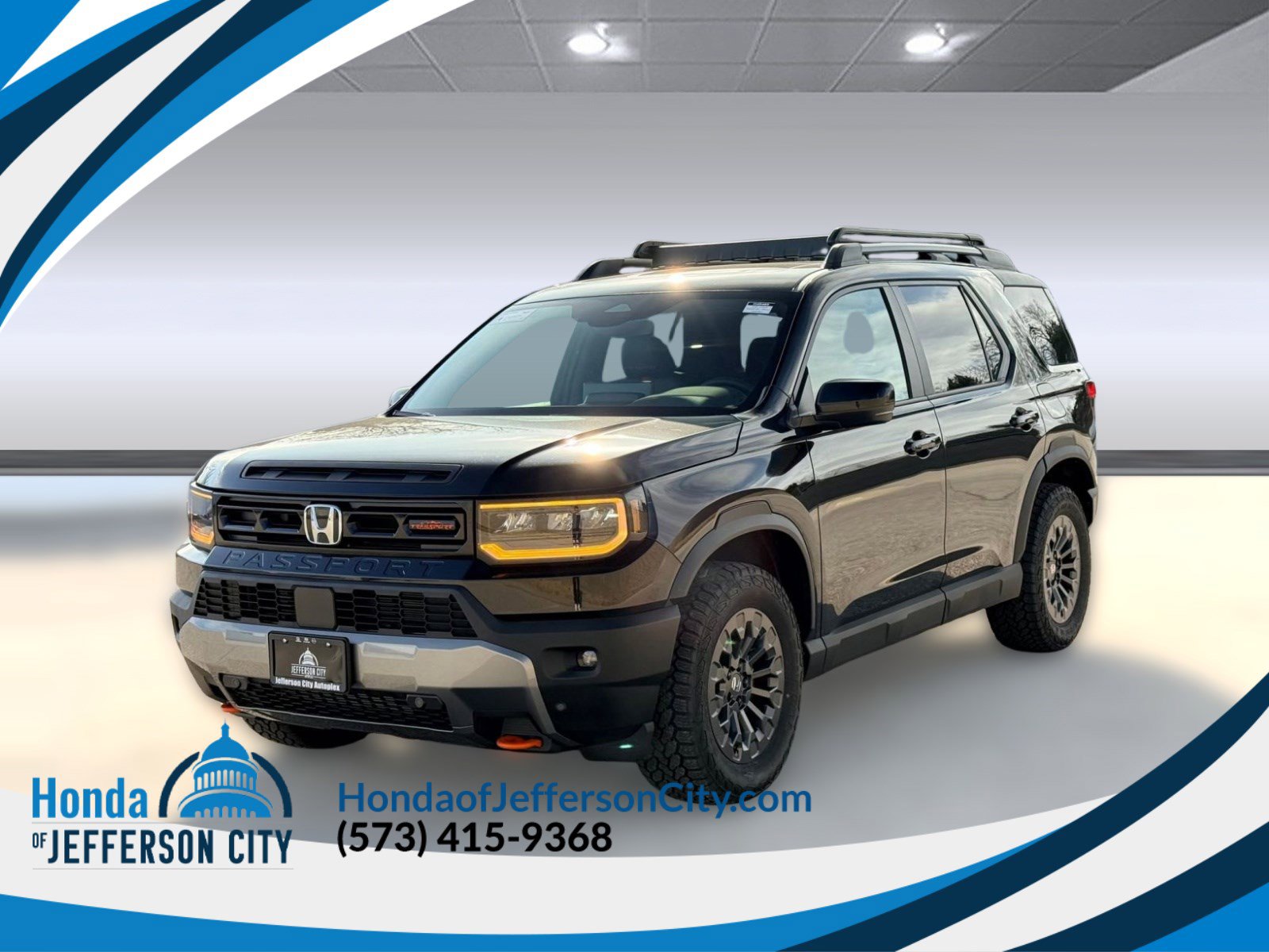 2026 Honda Passport TrailSport's photo