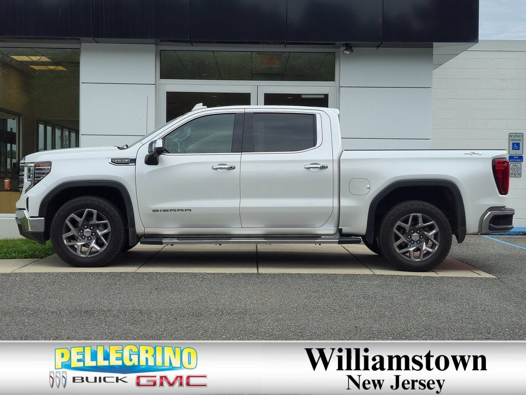2022 Gmc Sierra 1500 SLT photo 2