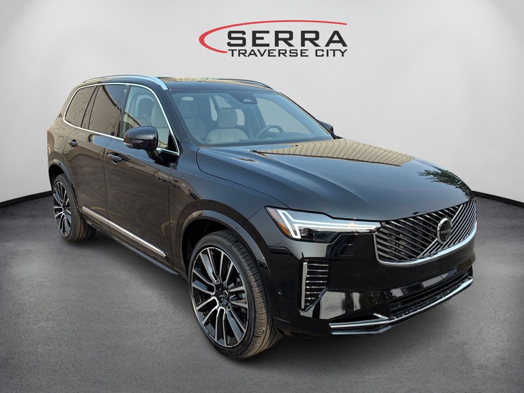 2026 Volvo XC90 AWD Plus photo 2